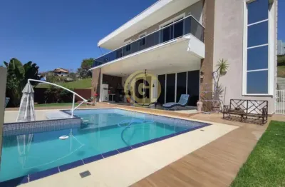 Casa em condomínio fechado com 4 quartos para alugar na Alameda Mirante do Vale, Condomínio Residencial Mirante do Vale, Jacareí