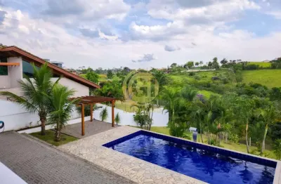 Casa em condomínio fechado com 5 quartos para alugar na Rua Jacarandá Do Lago, Loteamento Residencial Parque Lago Dourado, Jacareí
