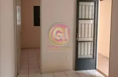 Casa com 2 quartos para alugar na Rua Almirante Tamandaré, São João, Jacareí