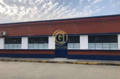 Barracão / Galpão / Depósito para alugar na Avenida Edouard Six, Jardim Paraíba, Jacareí