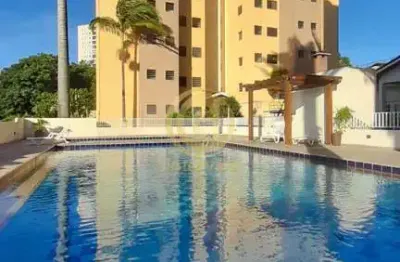 Apartamento com 3 quartos à venda na Rua São Diego, Jardim Luiza, Jacareí