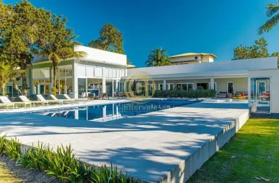 Magnífica residência térrea à beira-mar – praia do tenório, ubatuba/sp