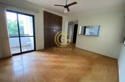 Apartamento com 2 quartos para alugar na Rua Professora Olinda De Almeida Mercadante, Parque Santo Antônio, Jacareí