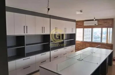 Sala comercial para alugar na Rua José Antônio Romeno Neme, Jardim São Dimas, São José dos Campos