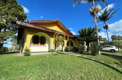 Casa em condomínio fechado com 5 quartos para alugar na Avenida Maria Martins Ottoboni, Condomínio Terras de Sant'Anna, Jacareí