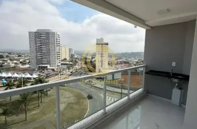 Apartamento com 3 quartos à venda na Avenida das Letras, Vila Branca, Jacareí