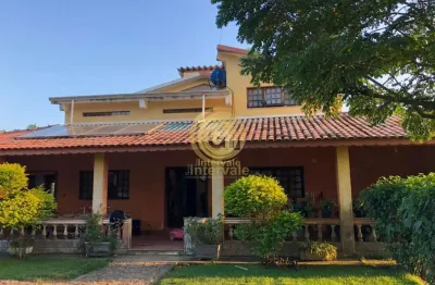 Chácara / sítio com 5 quartos à venda na Estrada Engenho, Chácaras Rurais Guararema (São Silvestre), Jacareí