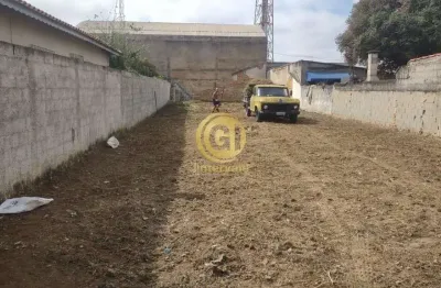 Terreno à venda na Rua Odete, Parque Itamarati, Jacareí