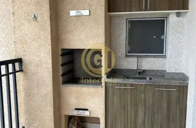 Apartamento com 3 quartos à venda na Rua Salim Daher, Vila Machado, Jacareí