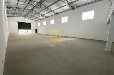 Barracão / Galpão / Depósito para alugar na Rua Caçapava, Vila Nair, São José dos Campos