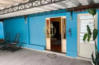 Casa com 4 quartos à venda na Rua Alceu Amoroso Lima, Jardim Nova Esperança, Jacareí