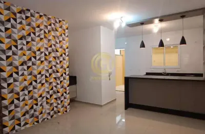 Casa em condomínio fechado com 2 quartos para alugar na Rua João Eduardo Rodrigues da Silva, Vila Romana, Jacareí