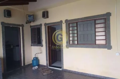 Casa com 2 quartos para alugar na Rua Raul Ale, Jardim do Vale, Jacareí
