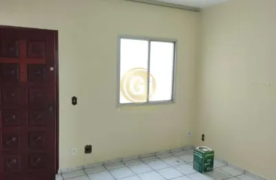 Apartamento com 2 quartos para alugar na Rua Santa Cruz, Jardim Califórnia, Jacareí