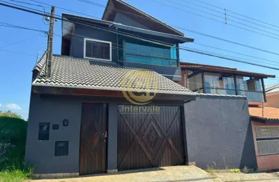 Casa com 4 quartos à venda na Rua João Eugênio de Souza, Jardim Terras de São João, Jacareí