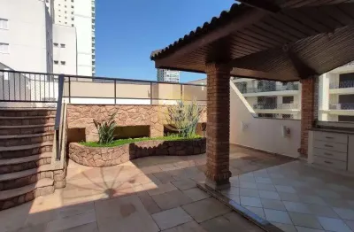 Cobertura com 4 quartos à venda na Rua das Carpas, Parque Residencial Aquarius, São José dos Campos