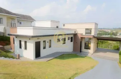 Casa de condomínio em condomínio parque vale dos lagos  -  jacareí