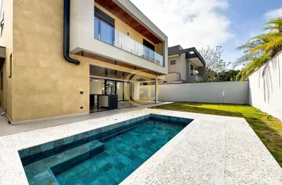 Casa em condomínio fechado com 5 quartos para alugar na Avenida Loth Bagunha Maldos, Jardim do Golfe, São José dos Campos