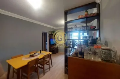 Apartamento com 2 quartos à venda na Rua Paissandu, Jardim América, São José dos Campos