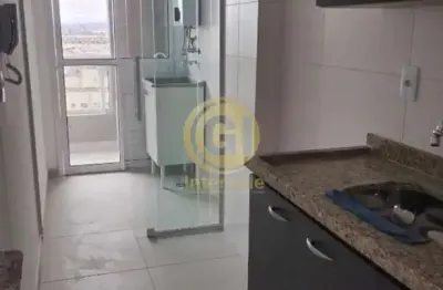 Apartamento com 2 quartos para alugar na Rua Los Angeles, Jardim Califórnia, Jacareí