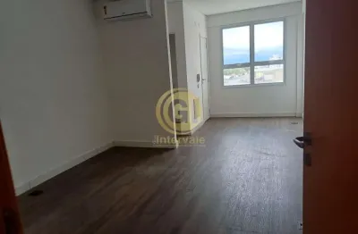 Sala comercial para locação, centro, jacareí sp, com 27,68m²