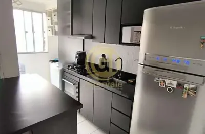 Apartamento com 2 quartos à venda na Estrada do Limoeiro, Jardim Califórnia, Jacareí