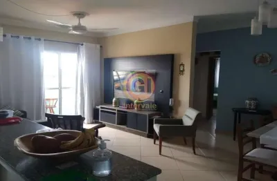 Apartamento com 2 quartos à venda na Rua José Jorge Abrahão, Jardim Dora, Jacareí
