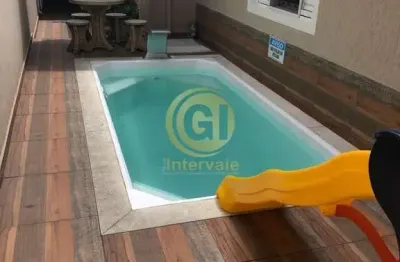 Casa com 3 quartos à venda na Avenida Edmundo de Souza, Jardim América, Jacareí