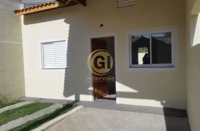 Casa em condomínio fechado com 2 quartos para alugar na Rua Jerônimo País, Jardim Nova Esperança, Jacareí