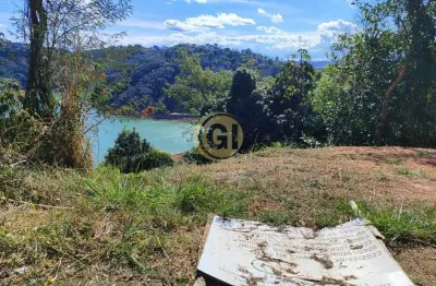Lote / terreno / área em condominio aguas de igarata  -  jacareí