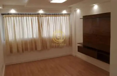 Apartamento com 2 quartos à venda na Avenida Tivoli 243, Vila Betânia, São José dos Campos