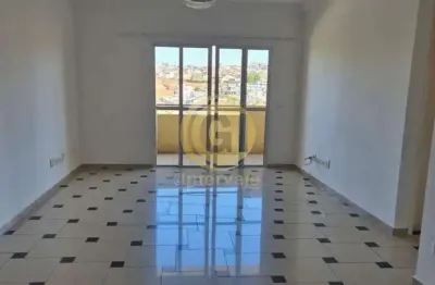 Apartamento com 3 quartos para alugar na Rua Luciano de Toledo, Santa Cruz dos Lázaros, Jacareí
