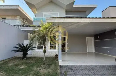 Casa em condomínio fechado com 4 quartos à venda na Rua Benedita dos Santos de Oliveira, Urbanova, São José dos Campos