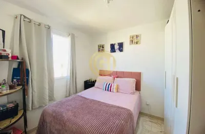 Apartamento com 2 quartos para alugar na Avenida Joaquim Bernardino de Souza, Vila Nova Aliança, Jacareí
