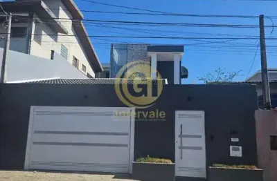 Casa com 3 quartos à venda na Rua João Eugênio de Souza, Jardim Terras de São João, Jacareí