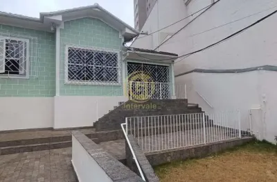 Casa com 3 quartos para alugar na Rua Dr. Pompílio Mercadante, Centro, Jacareí