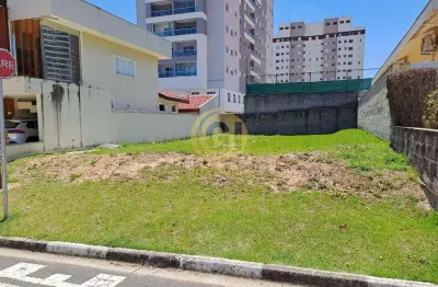 Terreno à venda na Rua Ademar Gonzaga, Loteamento Villa Branca, Jacareí
