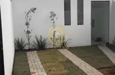 Casa com 2 quartos à venda na Rua Sabaúna, Cidade Salvador, Jacareí