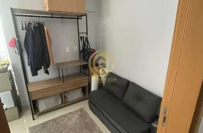 Apartamento mobiliado venda e locação no edifício moriah-sjc