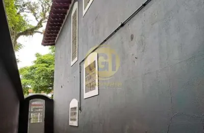 Casa comercial para locação, centro , jacareí- sp excelente