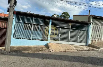 Casa com 3 quartos à venda na Rua Abrão Roismann, Cidade Jardim, Jacareí