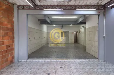 Barracão / Galpão / Depósito para alugar na Avenida São Jorge, Cidade Salvador, Jacareí