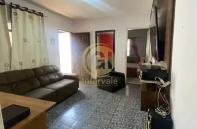 Casa com 2 quartos para alugar na Rua Los Angeles, Jardim Califórnia, Jacareí