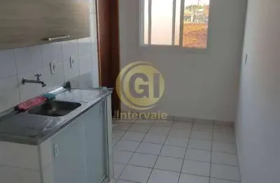 Apartamento com 2 quartos à venda na Rua Oswaldo Scavone, Jardim Primavera, Jacareí