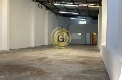 Barracão / Galpão / Depósito à venda na Rua Brasílio Cursino, Vila São Benedito, São José dos Campos