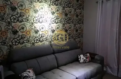 Apartamento com 2 quartos à venda na Rua Benedito Pinoti, Urbanova, São José dos Campos