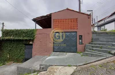 Casa com 3 quartos para alugar na Rua Expedicionário Pedro Paulo Moreira, Jardim Pitoresco, Jacareí