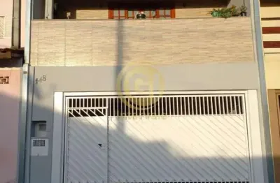 Casa com 3 quartos à venda na Rua Otávio Rossi, Jardim Yolanda, Jacareí