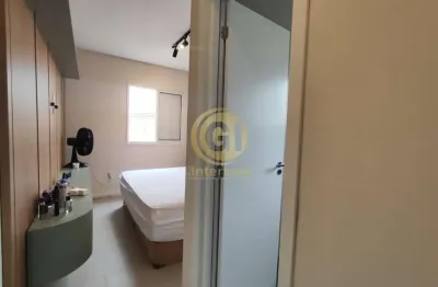 Apartamento com 2 quartos à venda na Avenida Edmundo de Souza, Jardim América, Jacareí