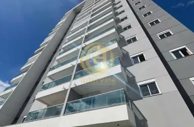 Apartamento com 3 quartos para alugar na Avenida das Letras, Vila Branca, Jacareí